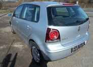 Volkswagen Polo Hatchback 1,2 l 47 kw