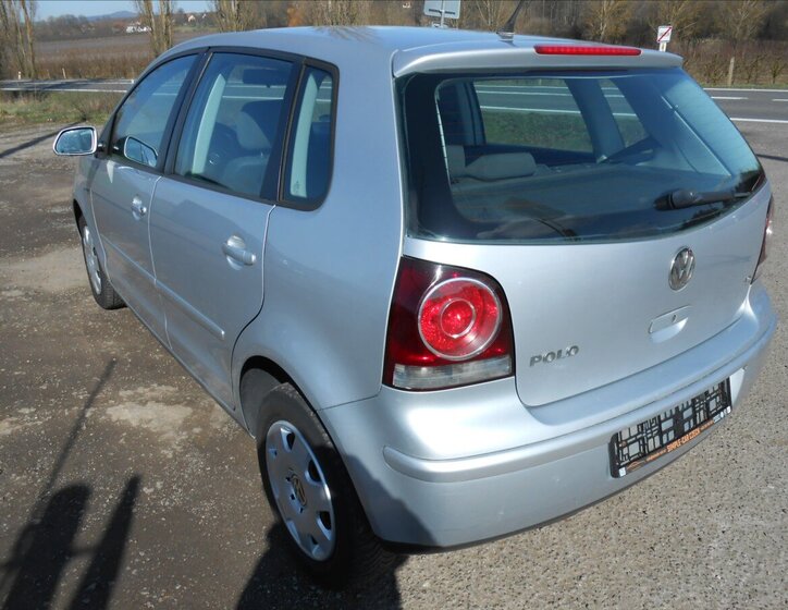 Volkswagen Polo Hatchback 1,2 l 47 kw