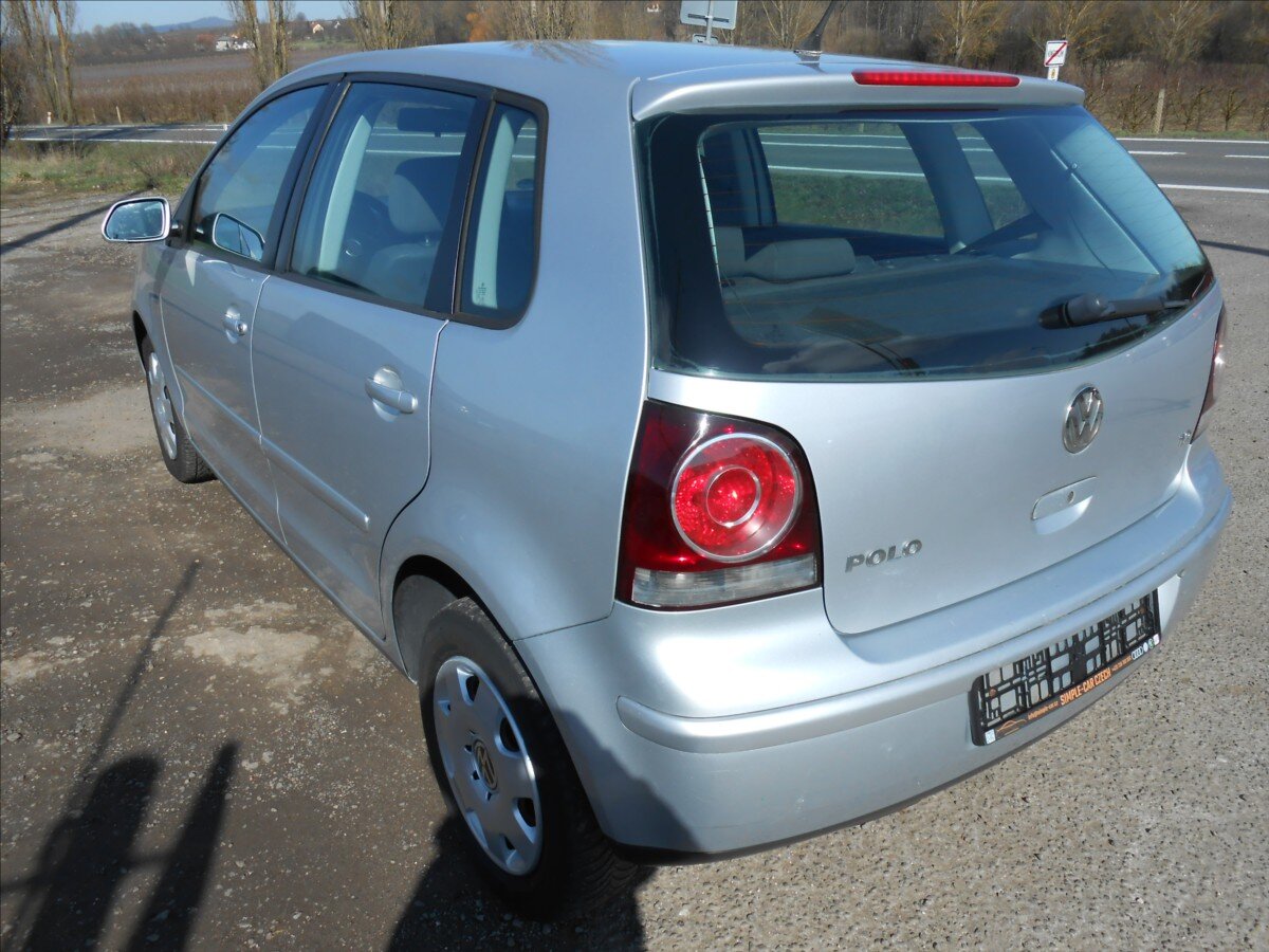 Volkswagen Polo Hatchback 1,2 l 47 kw