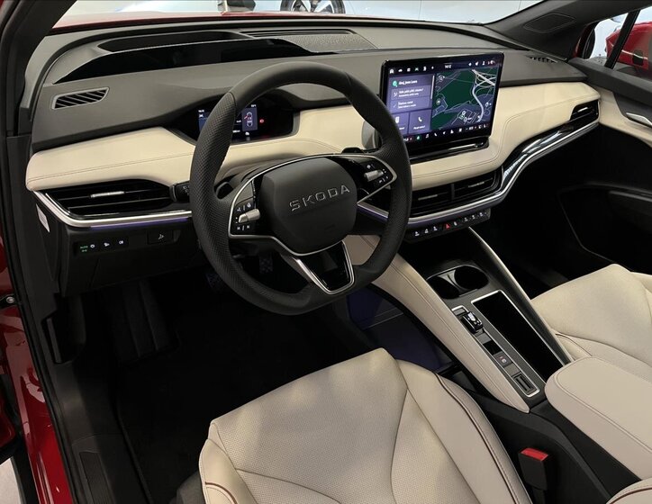 Škoda Elroq SUV / Terénní 1,0 210 kw