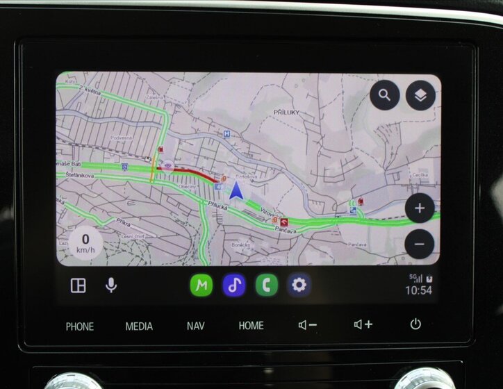 Mitsubishi Outlander SUV / Terénní 2,0 l 110 kw