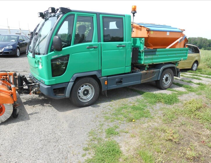 Multicar Ostatní Ostatní 3,0 l 107 kw