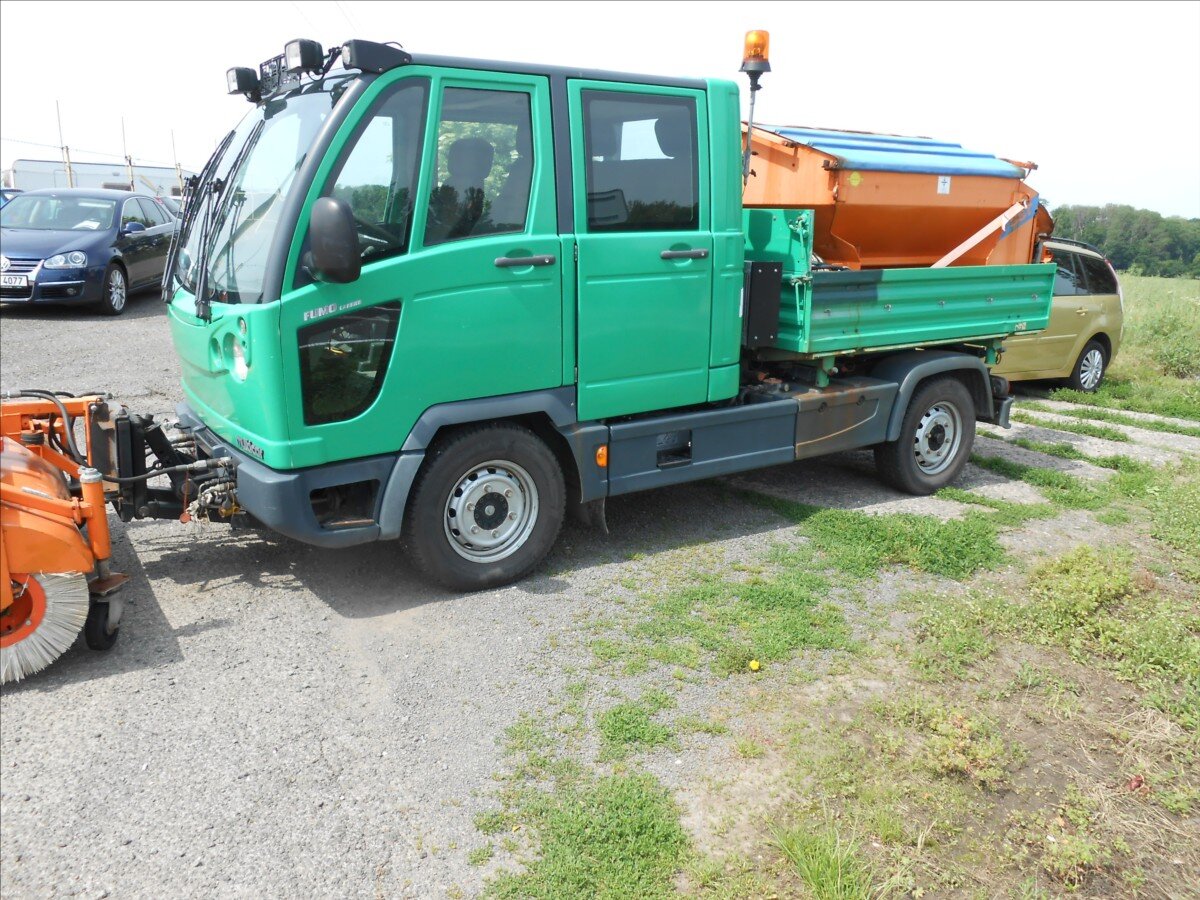 Multicar Ostatní Ostatní 3,0 l 107 kw