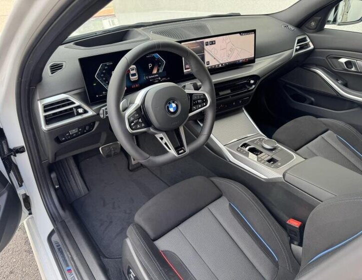 BMW Řada 3 Sedan / Limuzína 2,0 l 140 kw