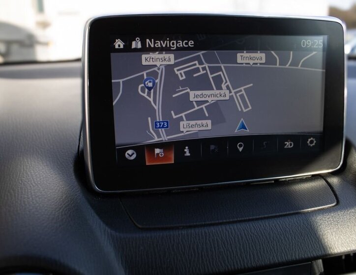 Mazda 2 Hatchback 1,5 l 66 kw