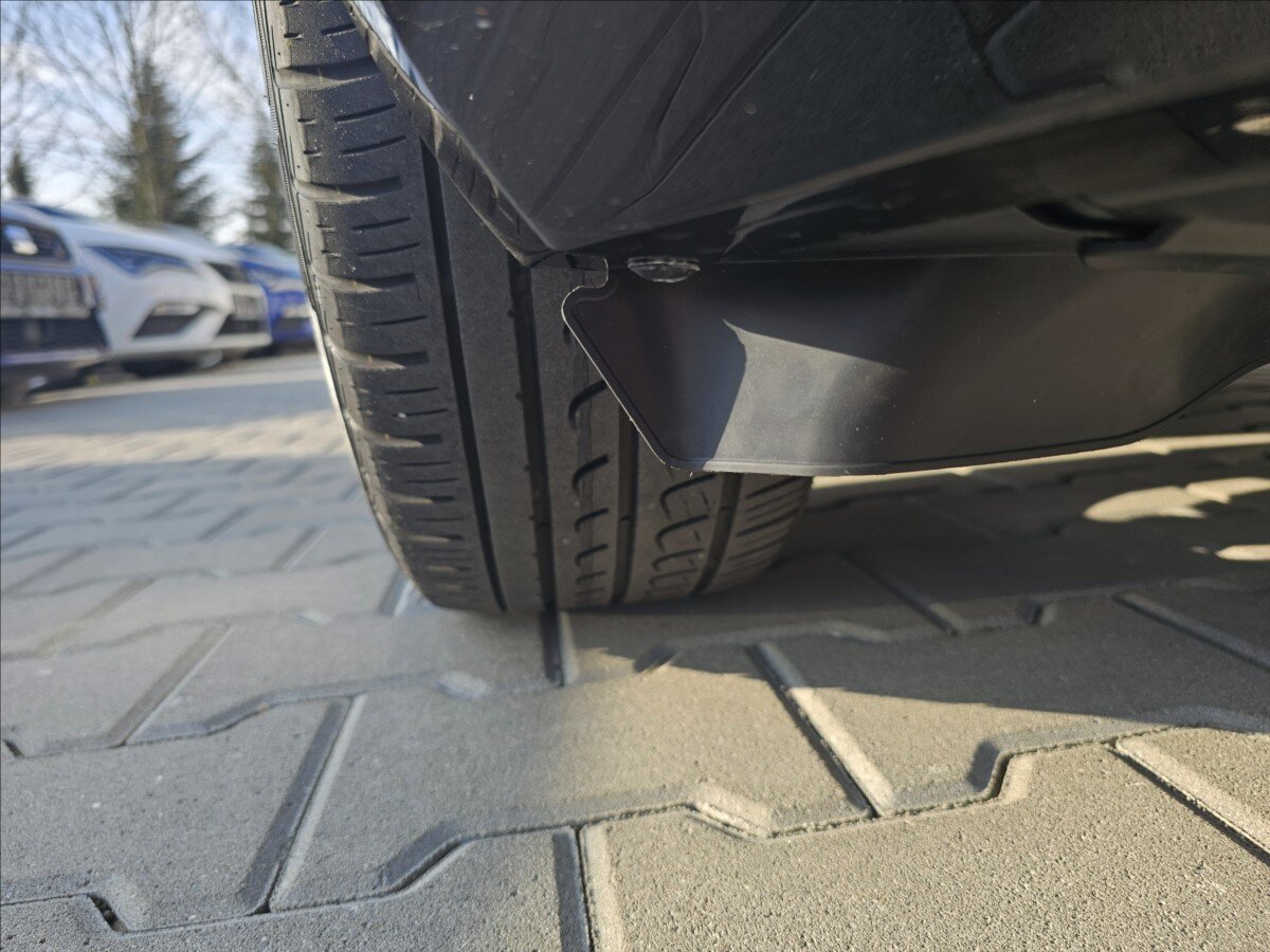 Škoda Octavia Kombi 1,6 l 85 kw