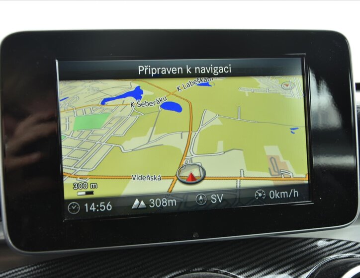 Mercedes-Benz GLC Kupé 2,1 l 125 kw