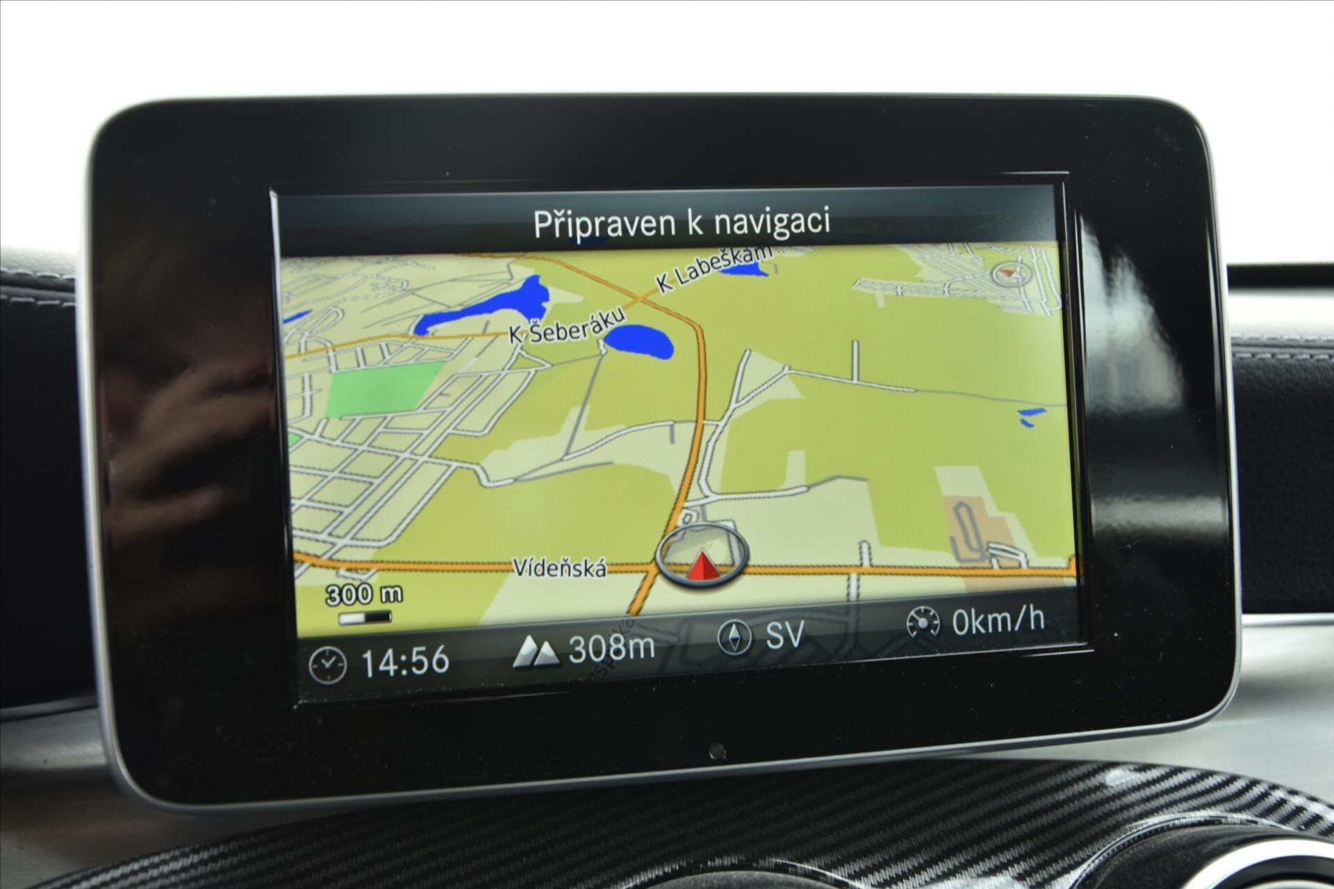 Mercedes-Benz GLC Kupé 2,1 l 125 kw