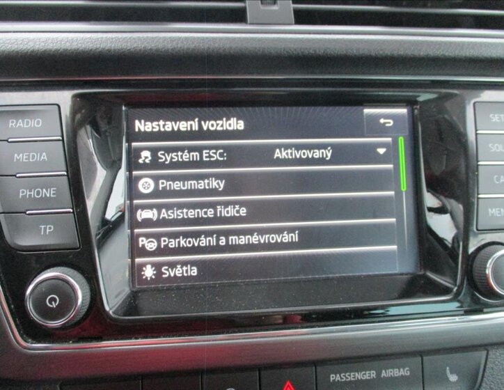 Škoda Fabia Kombi 1,4 l 66 kw