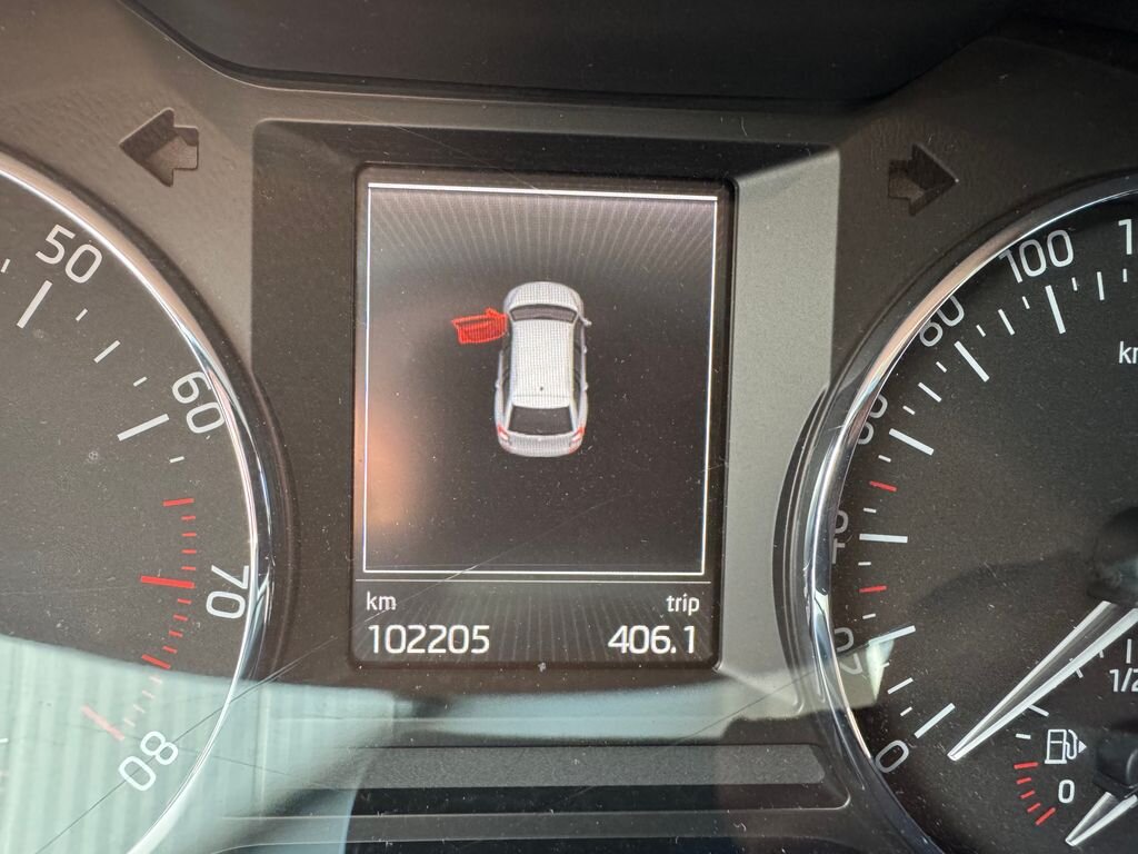 Škoda Octavia Kombi 1,4 l 103 kw