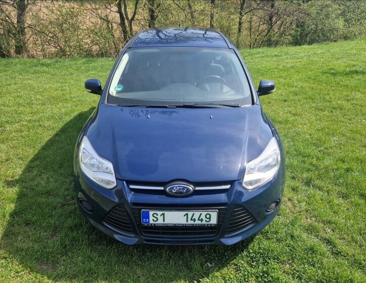 Ford Focus 8