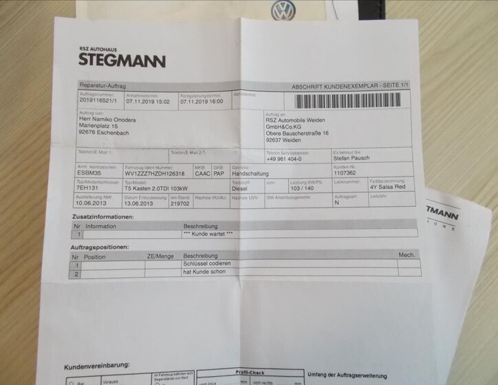 Volkswagen Transporter 46