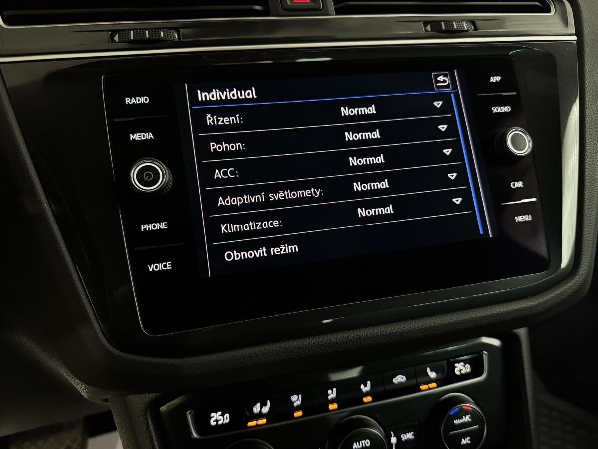 Volkswagen Tiguan SUV / Terénní 2,0 l 140 kw
