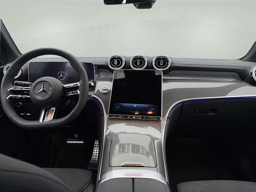 Mercedes-Benz GLC SUV 2,0 l 145 kw