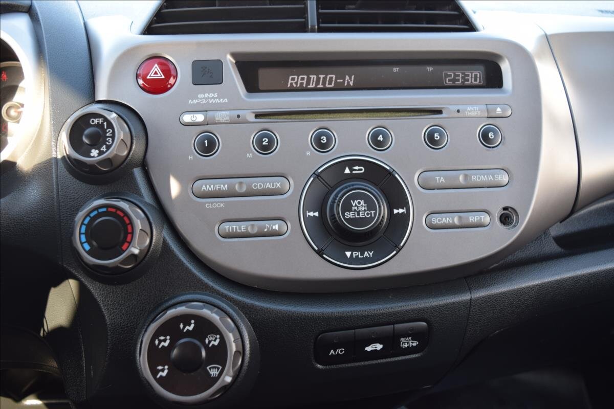 Honda Jazz Hatchback 1,2 l 66 kw