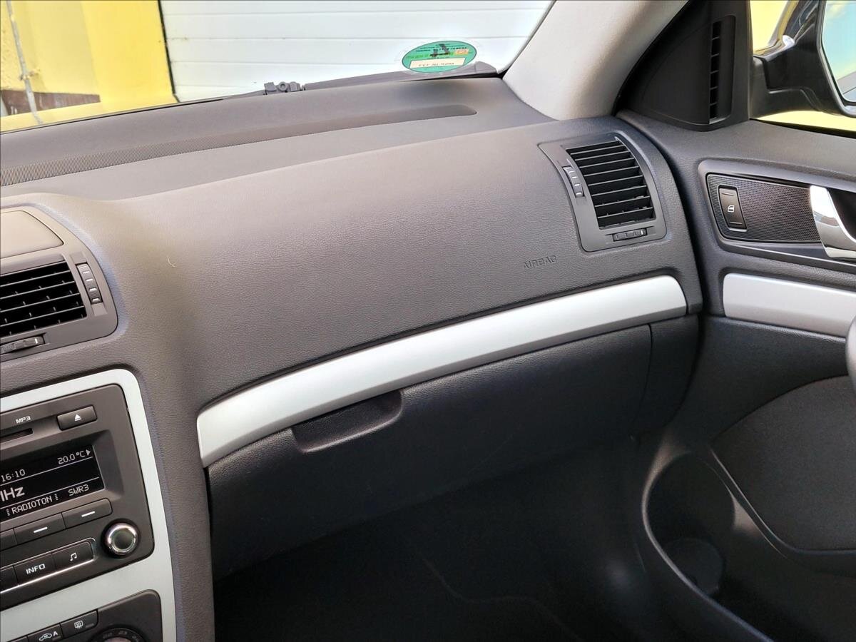 Škoda Octavia Kombi 1,4 l 90 kw