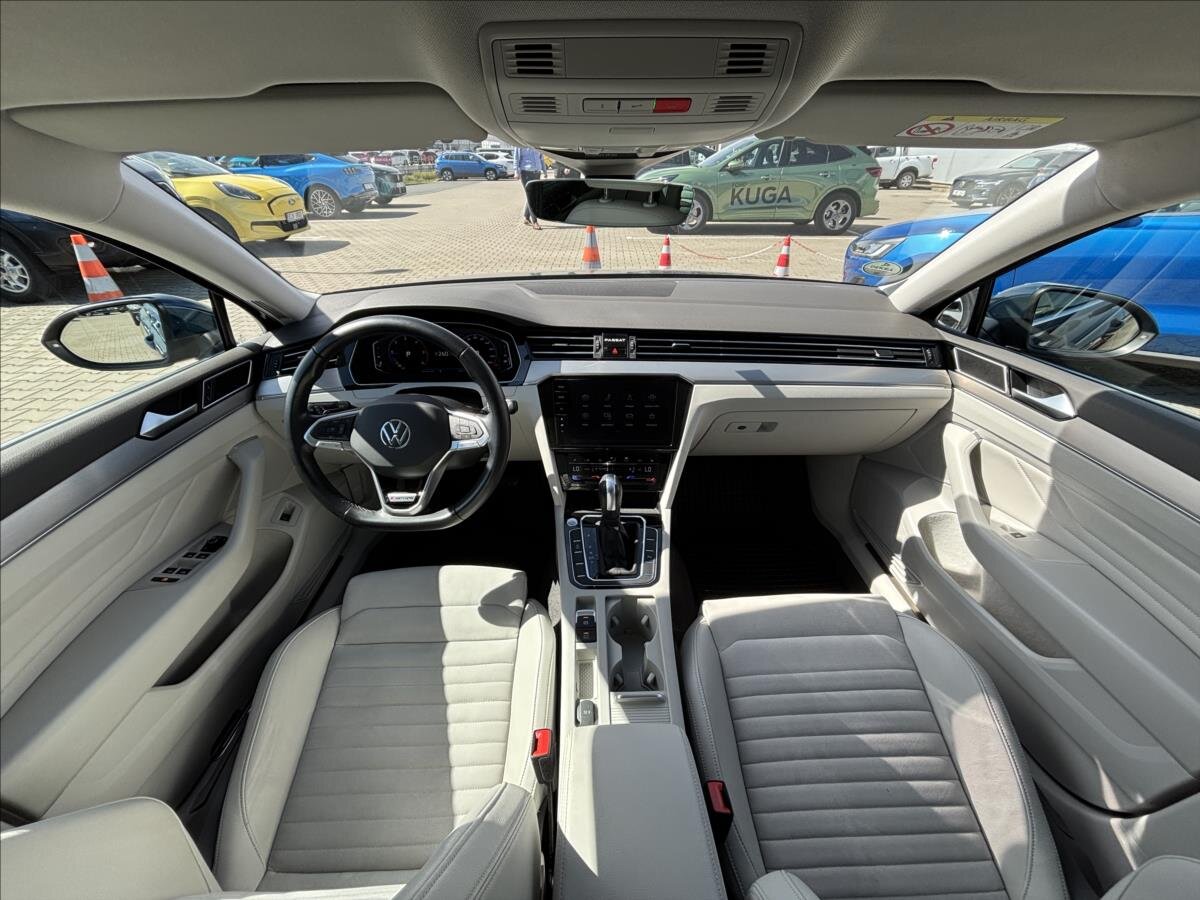 Volkswagen Passat Kombi 2,0 l 147 kw