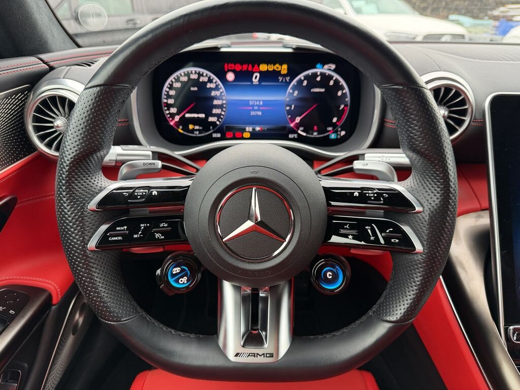 Mercedes-Benz SL Kabriolet 4,0 l 430 kw