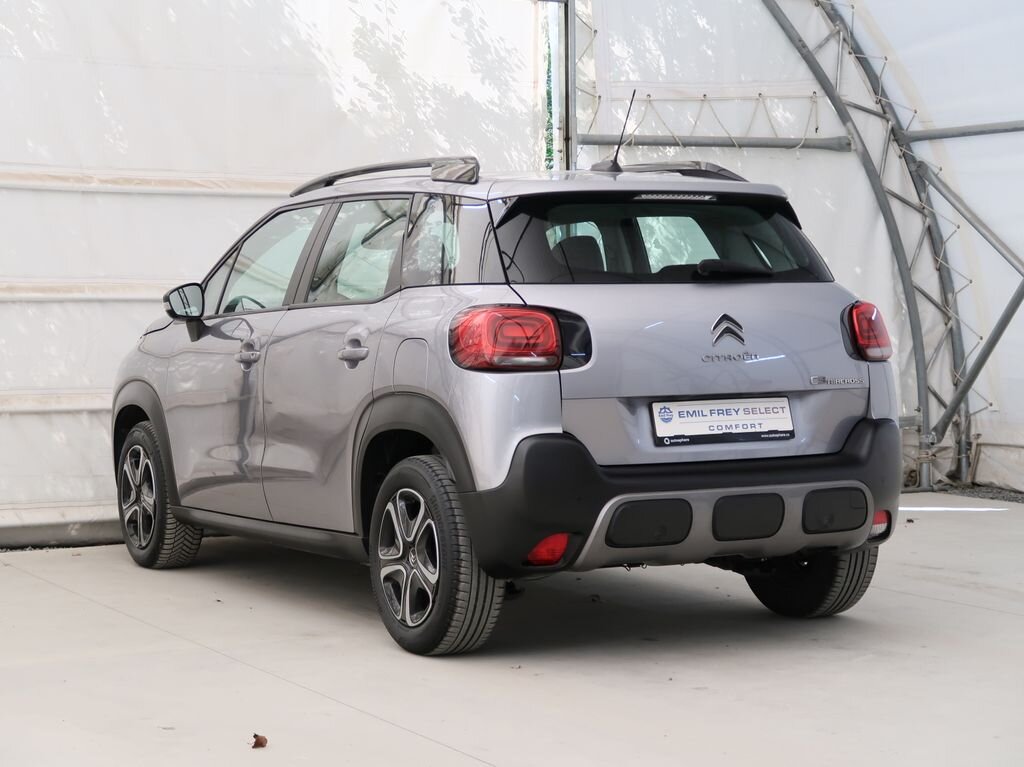 Citroën C3 Aircross SUV / Terénní 1,2 l 81 kw