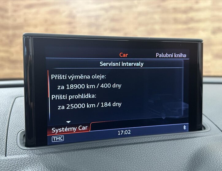 Audi S3 Kabriolet 2,0 l 221 kw