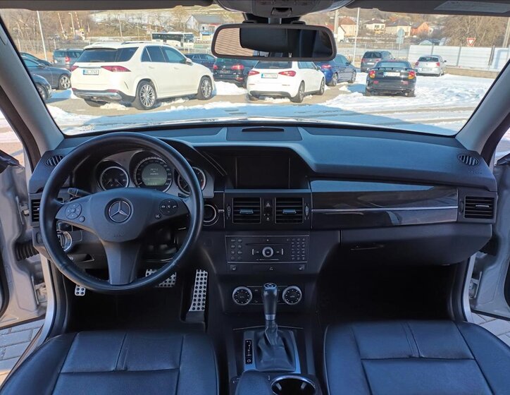 Mercedes-Benz GLK SUV / Terénní 3,0 l 170 kw