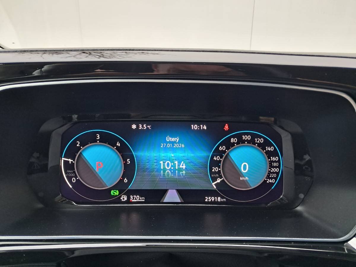 Volkswagen Caddy Kombi 2,0 l 90 kw