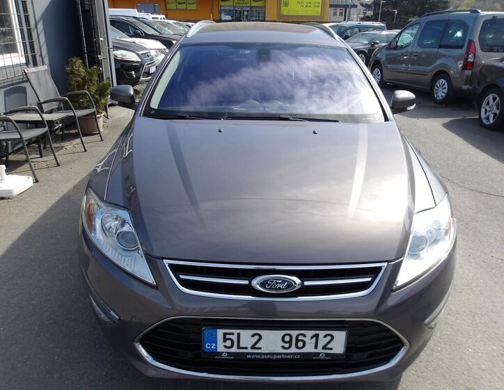 Ford Mondeo Kombi 2,0 l 120 kw