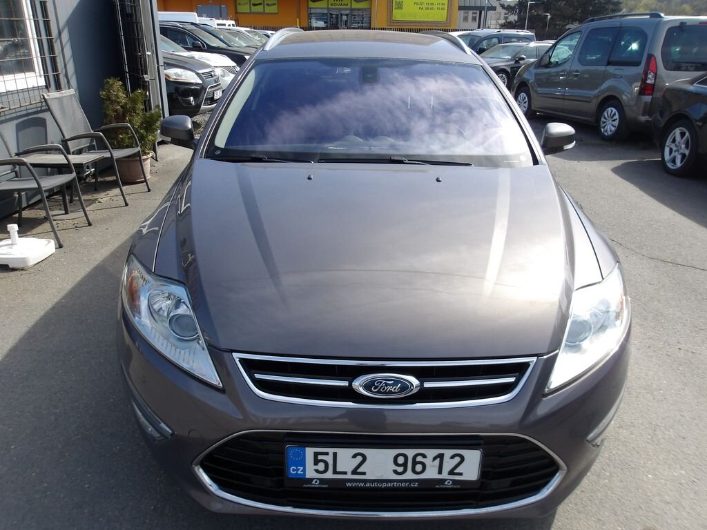 Ford Mondeo Kombi 2,0 l 120 kw