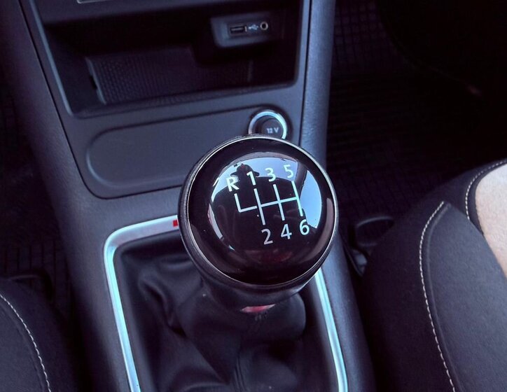 Volkswagen Tiguan SUV / Terénní 2,0 l 110 kw