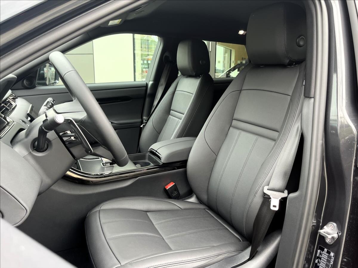 Land Rover Range Rover Evoque SUV 1,5 l 198 kw