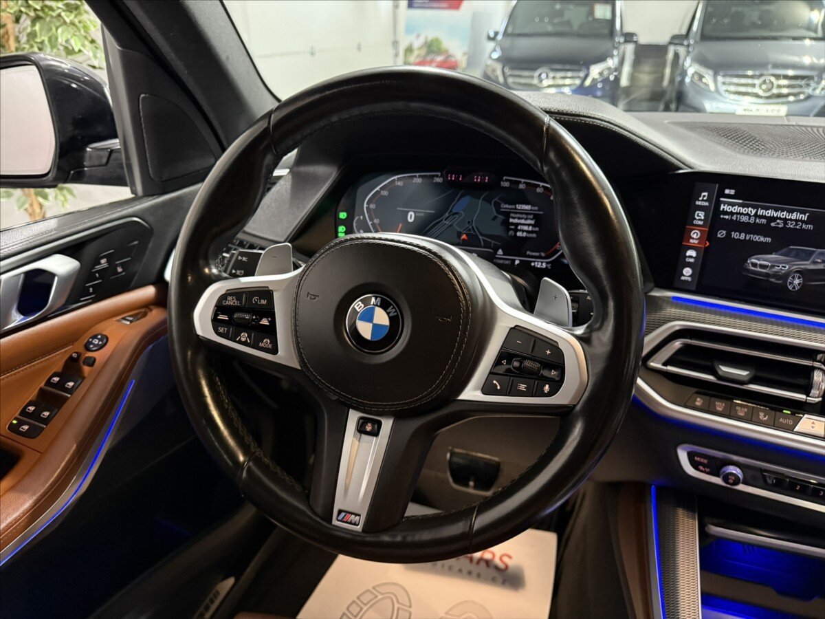BMW X5 SUV 3,0 l 245 kw