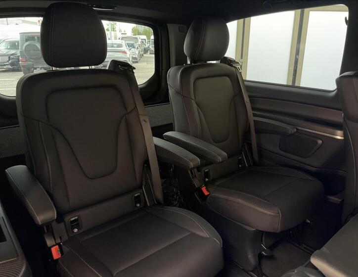 Mercedes-Benz Třídy V 25