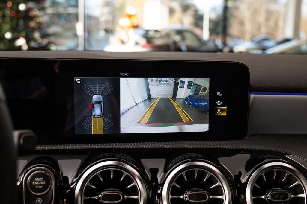 Mercedes-Benz Třídy A