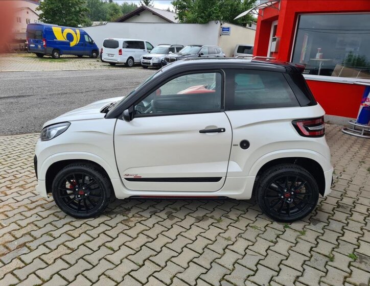 Ligier JS 60 SUV 478,0 6 kw