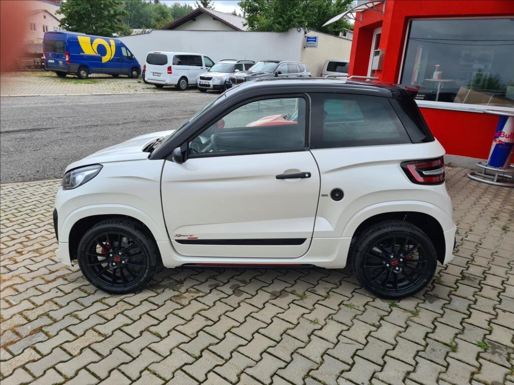 Ligier JS 60 SUV 478,0 6 kw