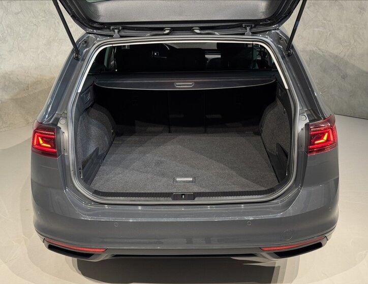 Volkswagen Passat Kombi 2,0 l 140 kw