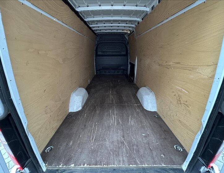 Mercedes-Benz Sprinter 25