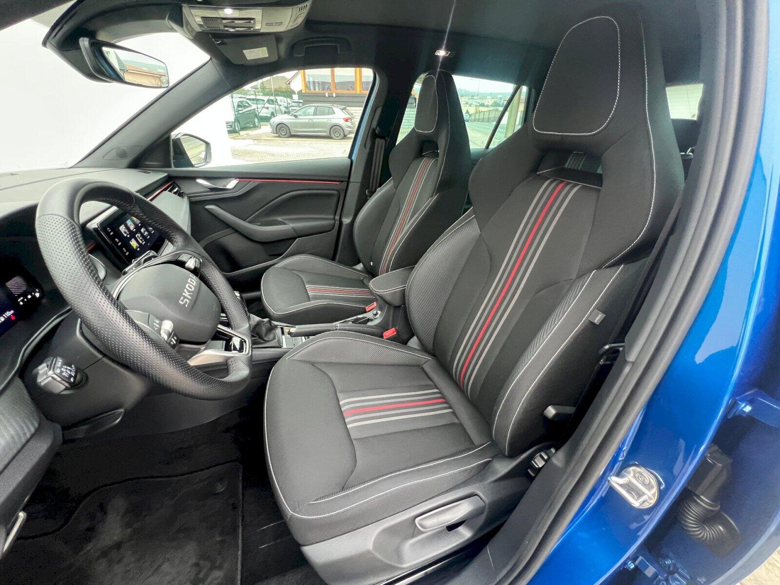 Škoda Kamiq Hatchback 1,5 l 110 kw