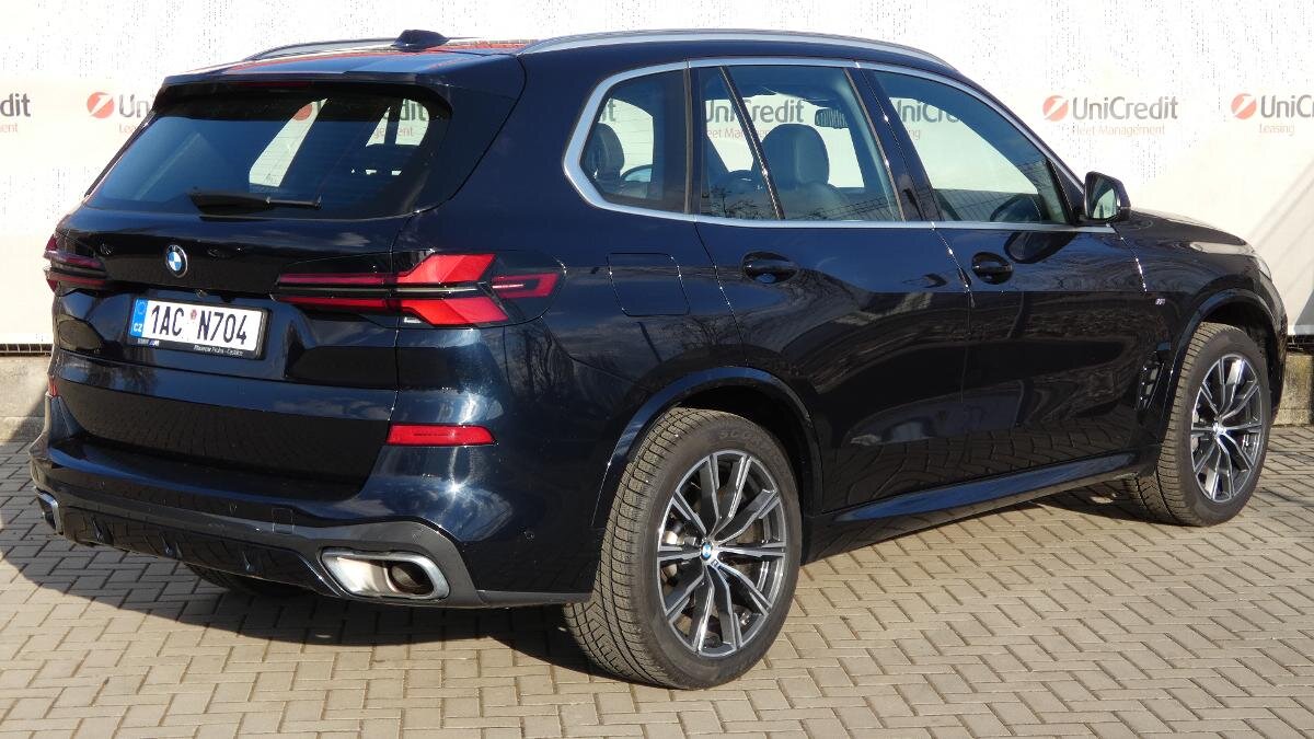 BMW X5 SUV / Terénní 3,0 l 210 kw