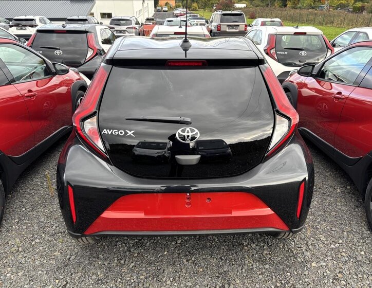 Toyota Aygo 6