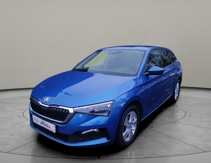 Škoda Scala 2
