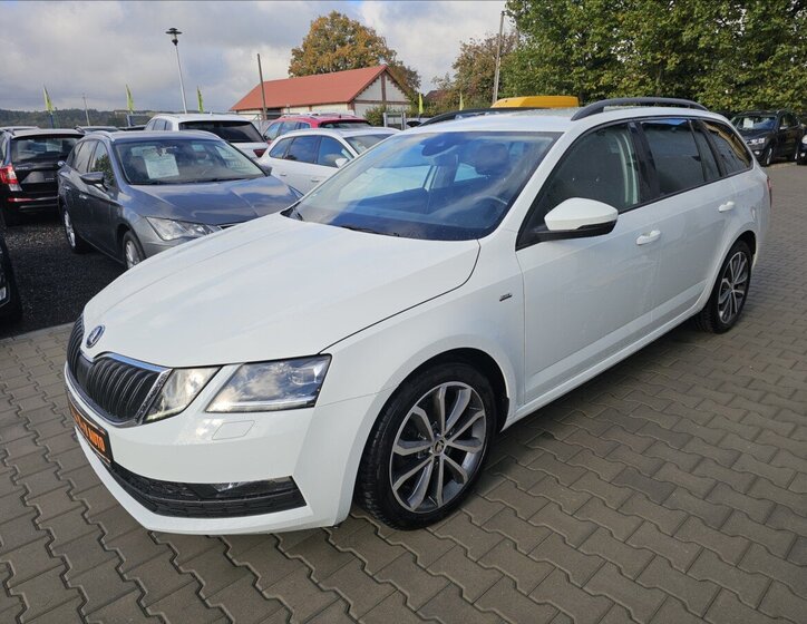 Škoda Octavia 3