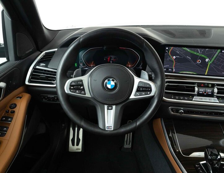 BMW X5 SUV / Terénní 3,0 l 195 kw