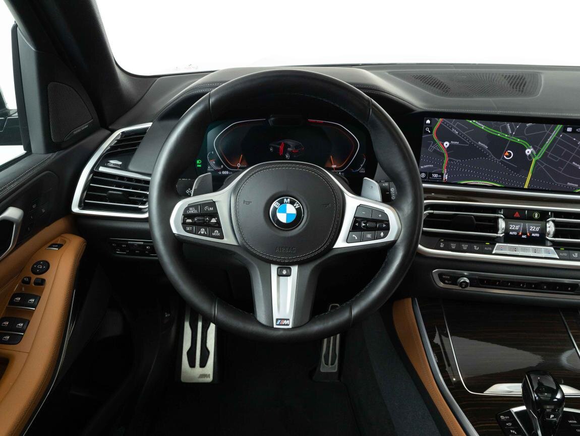 BMW X5 SUV / Terénní 3,0 l 195 kw