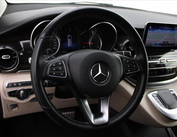 Mercedes-Benz Třídy V VAN / Minibus 2,0 l 140 kw