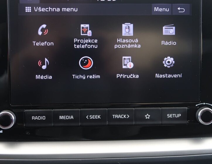 KIA Stonic Kombi 1,2 l 61 kw