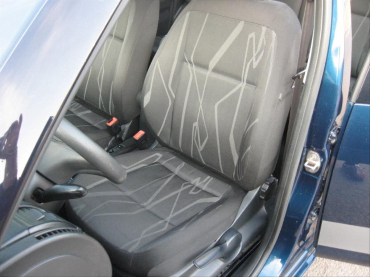 Škoda Roomster Hatchback 1,2 l 63 kw