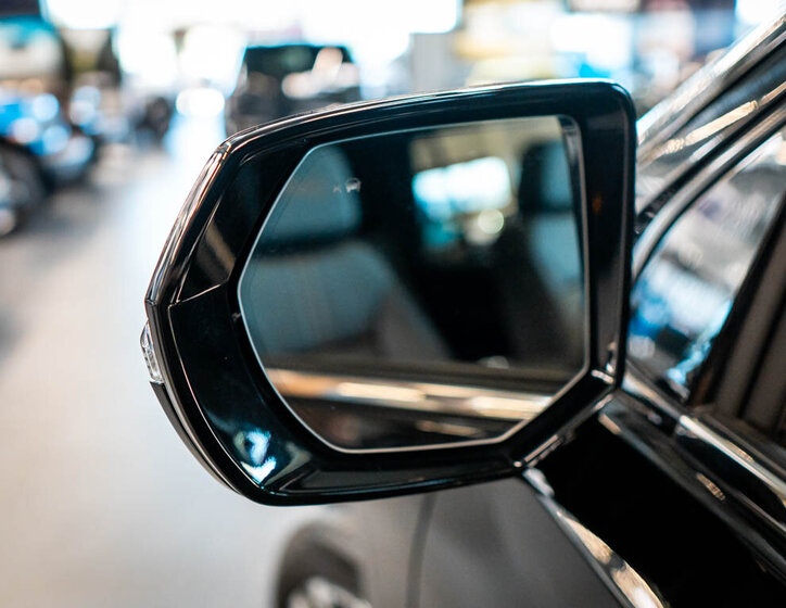 Chevrolet Tahoe SUV / Terénní 6,2 l 313 kw