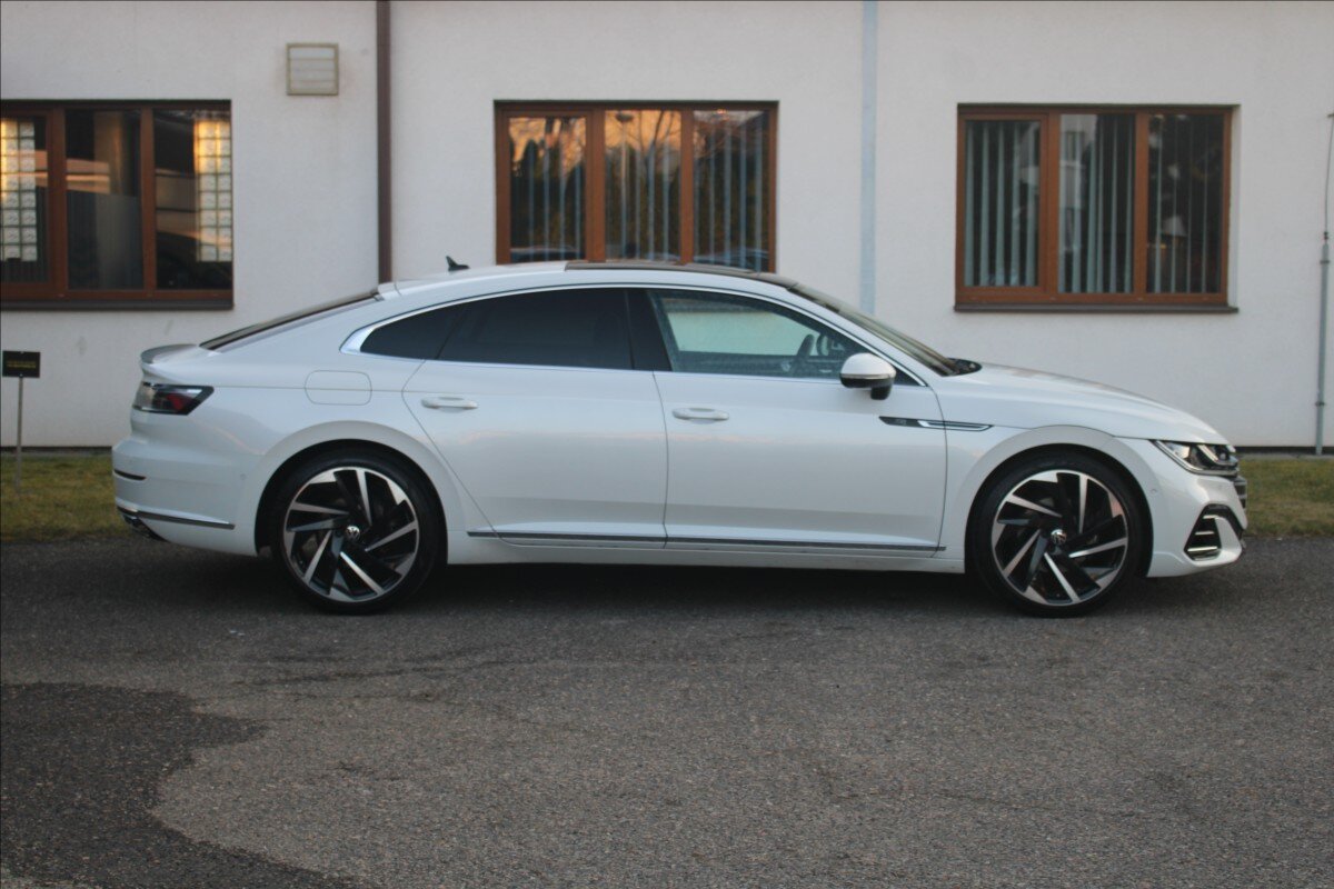 Volkswagen Arteon Liftback 2,0 l 147 kw