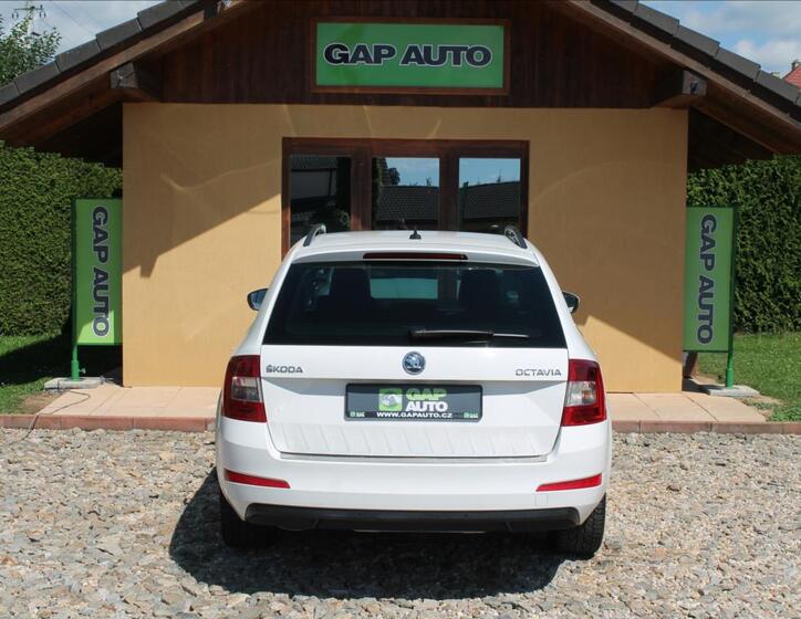 Škoda Octavia 5